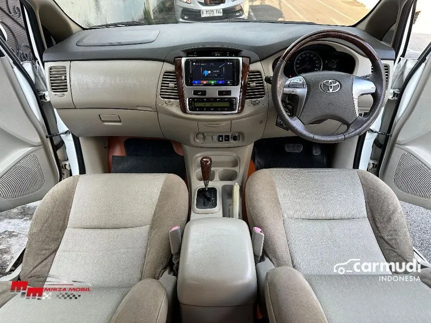 2015 Toyota Kijang Innova V Luxury MPV