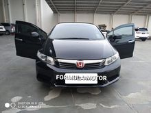 2012 Honda Civic 1.8 FD Sedan
