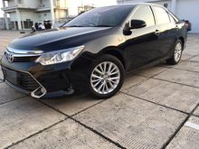 2017 Toyota Camry 2.5 V Sedan