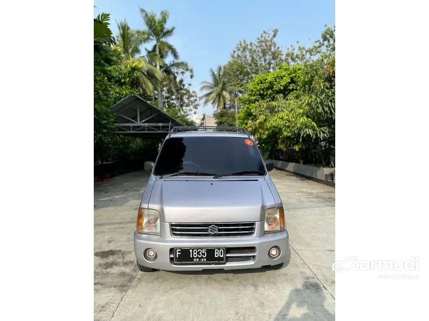 2003 Suzuki Karimun DX Hatchback
