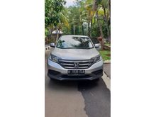 2014 Honda CR-V 2.0 2 SUV tangan pertama