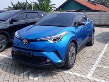 2020 Toyota C-HR 1,8 Base Spec Wagon