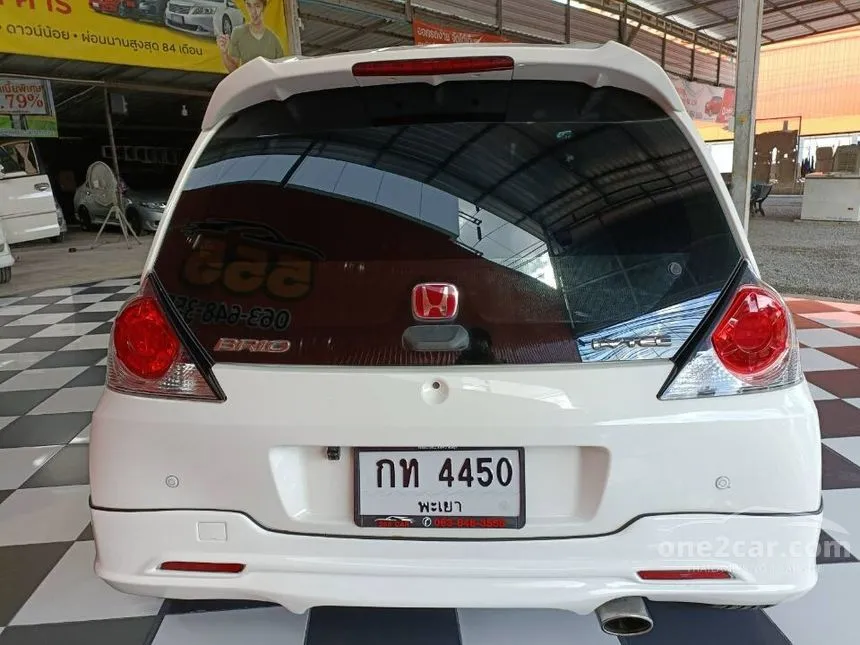 2012 Honda Brio V Hatchback