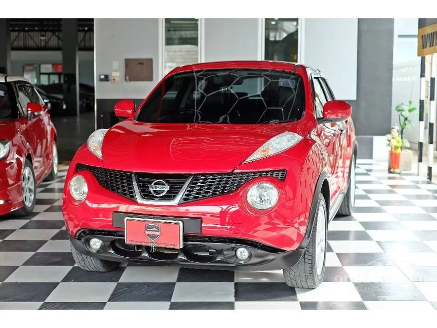 2014 Nissan JUKE V SUV