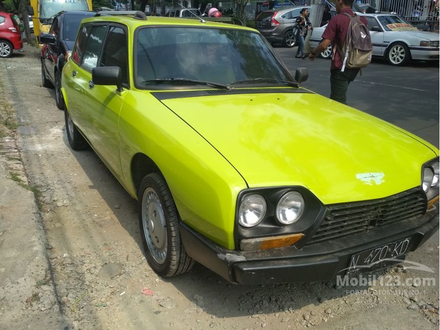 Jual Mobil Toyota Corolla 1985 E80 1.3 di Jawa Timur 