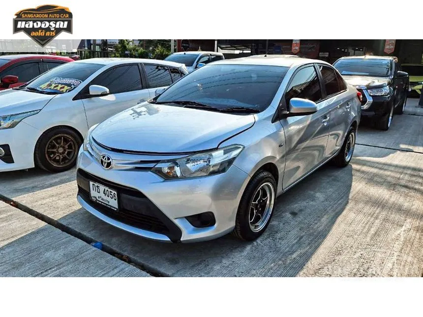 2016 Toyota VIOS J Sedan