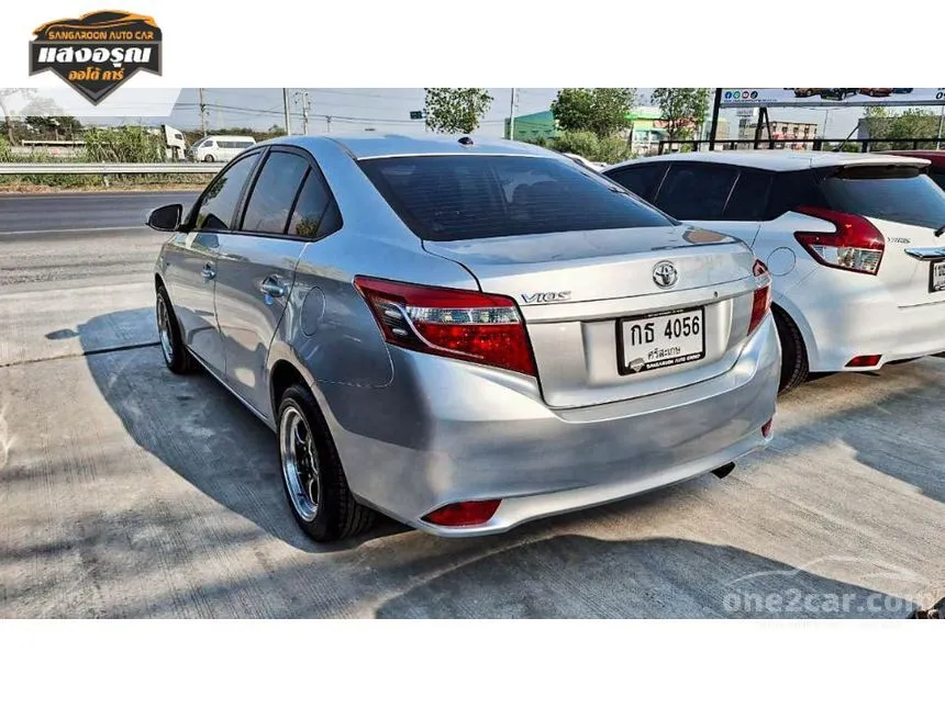 2016 Toyota VIOS J Sedan