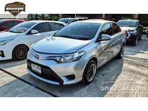 2016 Toyota VIOS 1.5 J Sedan