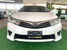 2015 Toyota Corolla Altis 1.8 (ปี 14-18) Esport Sedan