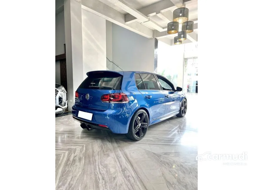 2011 Volkswagen Golf TSI Hatchback