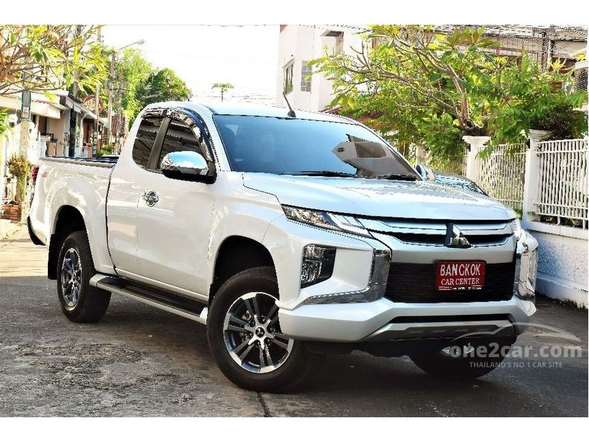 Mitsubishi Triton 2020 GLS Plus 2.4 in กรุงเทพและปริมณฑล Manual Pickup ...