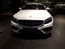 2018 Mercedes-Benz C200 2.0 AMG Coupe