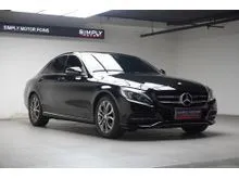 2014 Mercedes-Benz C200 2.0 Avantgarde CBU Sedan