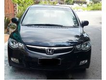 2008 Honda Civic 1.8 (A)