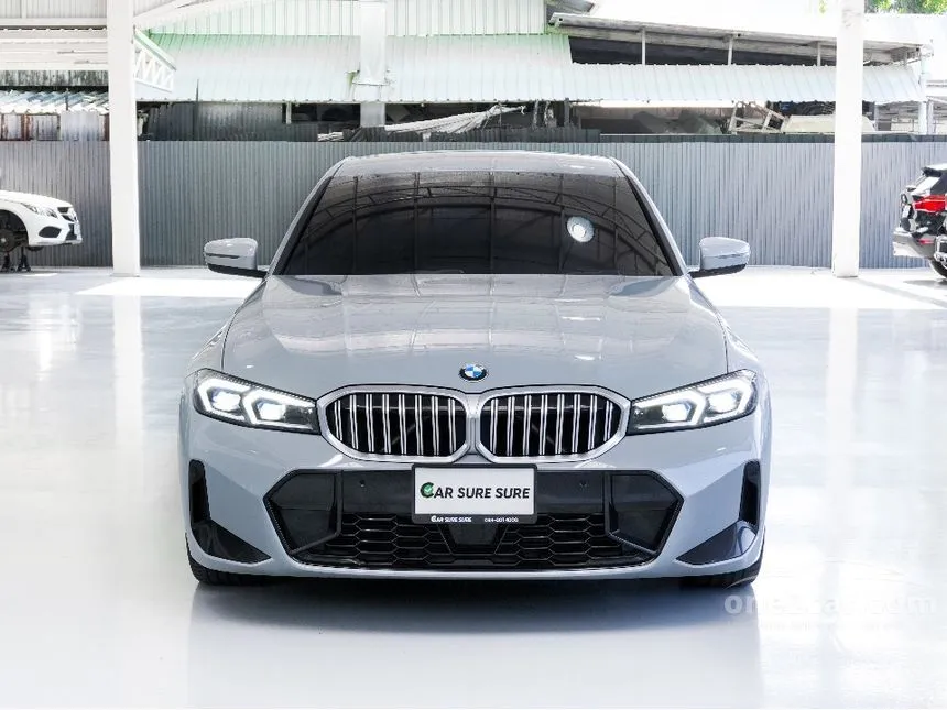 2023 BMW 320d M Sport Sedan