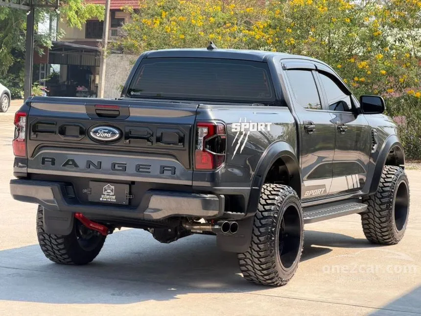 2024 Ford RANGER Hi-Rider Sport Double Cab Pickup