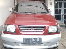 Mitsubishi Kuda diesel 2.5 Super Exceed MPV Thn 2000