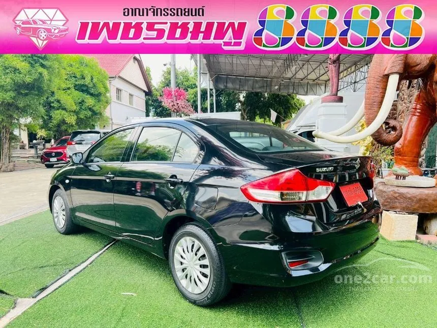 2020 Suzuki Ciaz GL Sedan