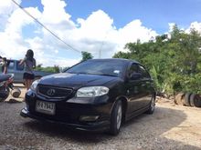 2004 Toyota Vios 1.5 (ปี 02-07) E Sedan AT