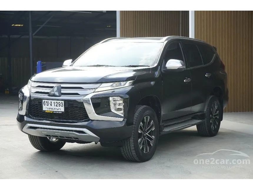 2020 Mitsubishi PAJERO SPORT GT Premium SUV