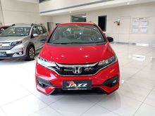 Honda Jazz RS Hatchback 2020