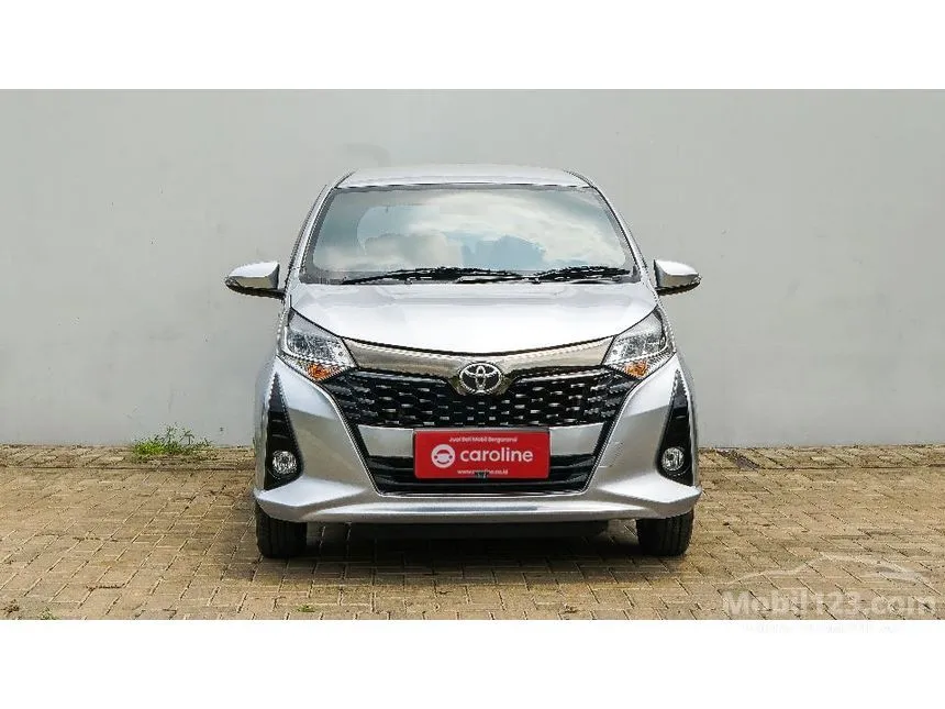 2024 Toyota Calya G MPV