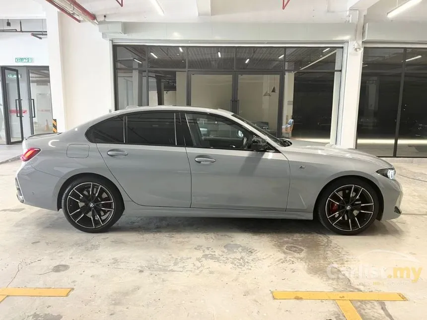 2024 BMW M340i M Sport Pro Sedan