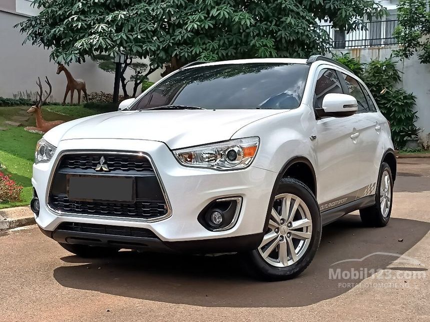 Jual Mobil Mitsubishi Outlander Sport 2014 GLS 2.0 di DKI Jakarta ...