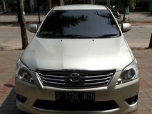 2012 Toyota Kijang Innova 2.0 V MPV