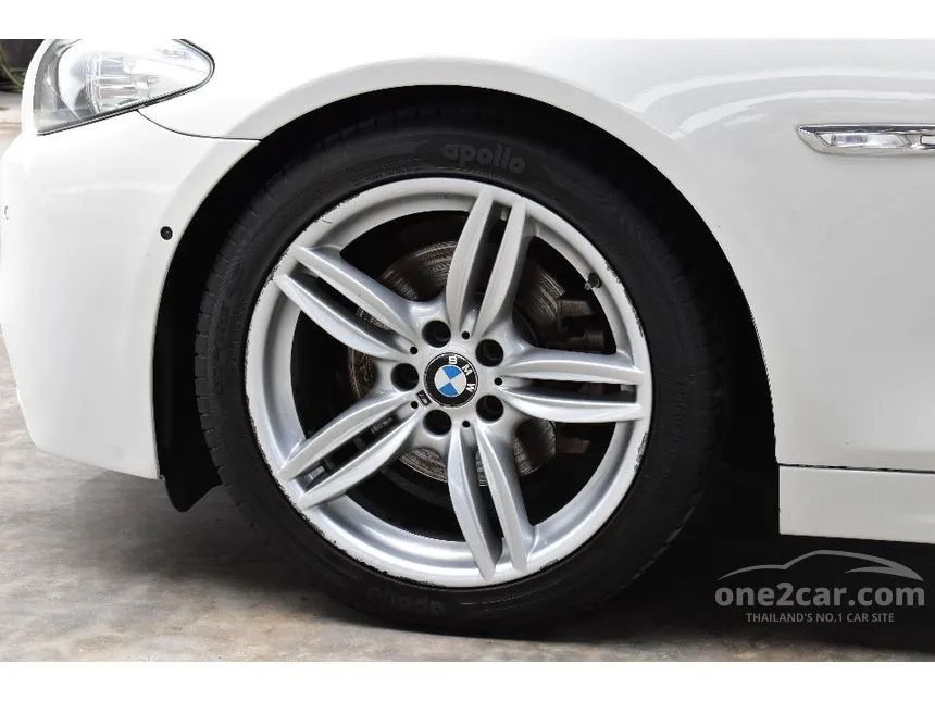 2014 BMW 520d Touring Sport Wagon