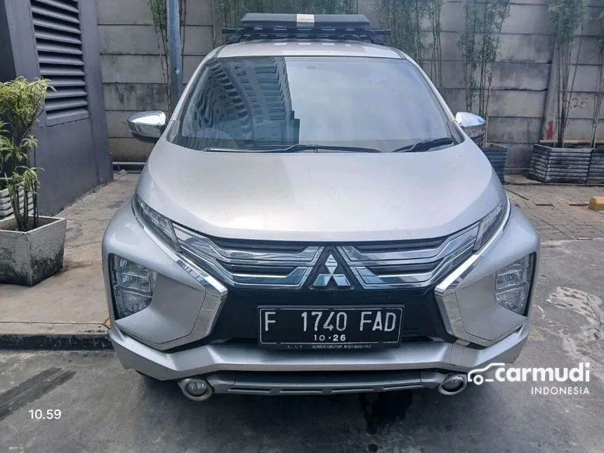 2021 Mitsubishi Xpander ULTIMATE Wagon