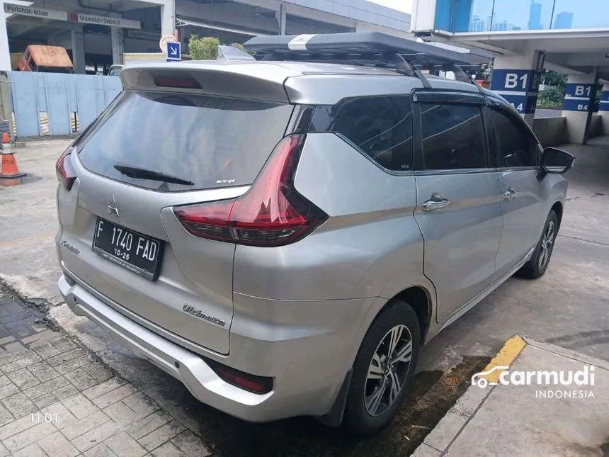 2021 Mitsubishi Xpander ULTIMATE Wagon