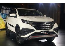2019 Toyota Rush 1,5 TRD Sportivo SUV