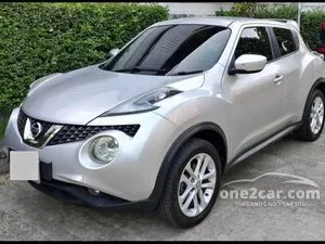 2015 Nissan JUKE 1.6 V SUV