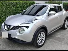 2015 Nissan JUKE 1.6 (ปี 10-16) 1.6 V SUV AT