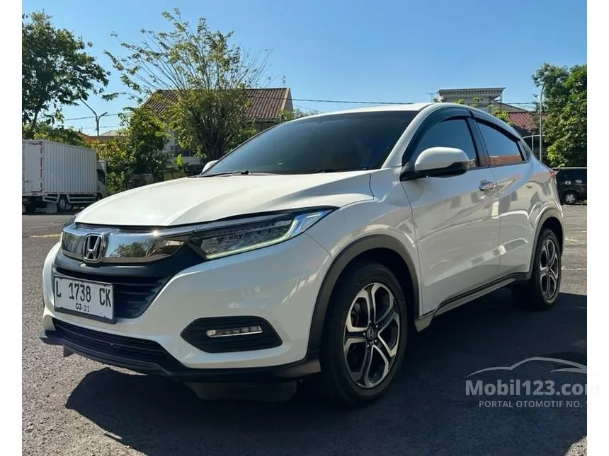 2021 Honda HR-V E Special Edition SUV