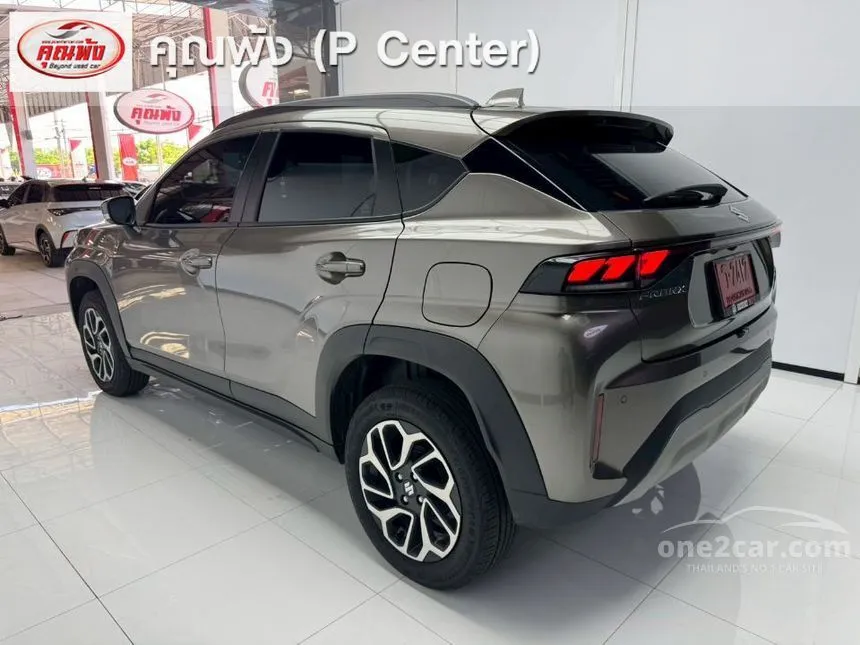 2026 Suzuki Fronx GL SUV