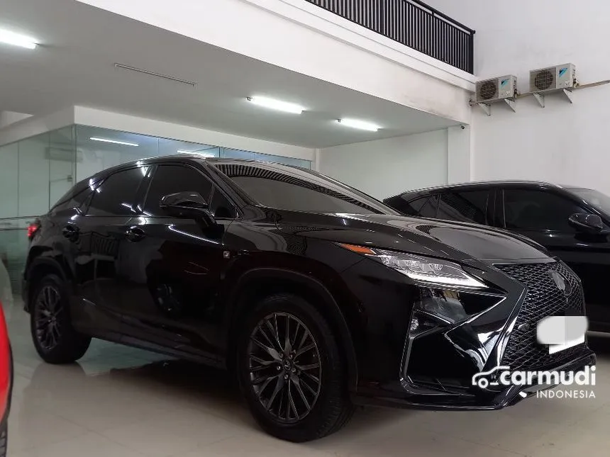 2017 Lexus RX200t F Sport SUV