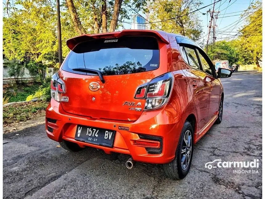 2022 Daihatsu Ayla R Hatchback