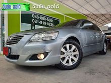 2007 Toyota Camry 2.4 (ปี 06-12) G Sedan