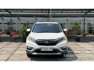 2015 Honda CR-V 2.4 Prestige SUV