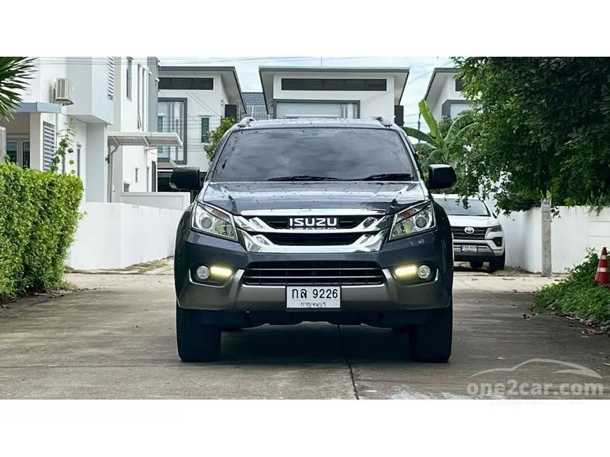2017 Isuzu MU-X DVD Navi SUV