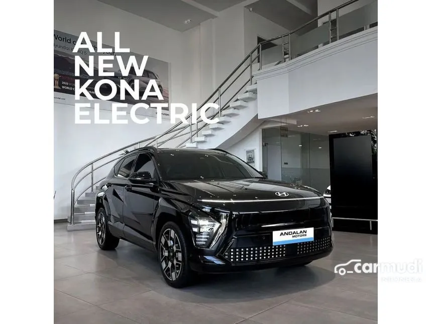 2024 Hyundai Kona Electric Long Range Signature Wagon