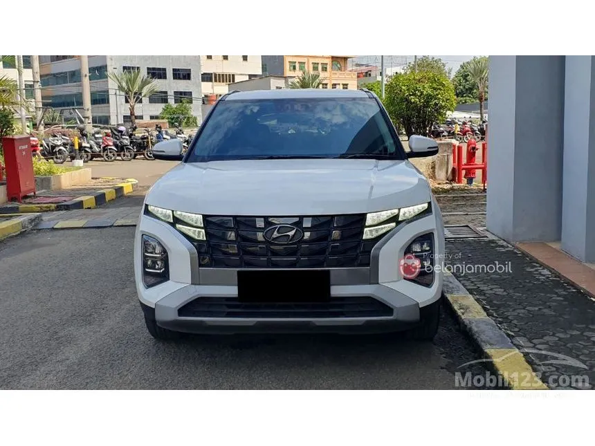 2022 Hyundai Creta Style SUV