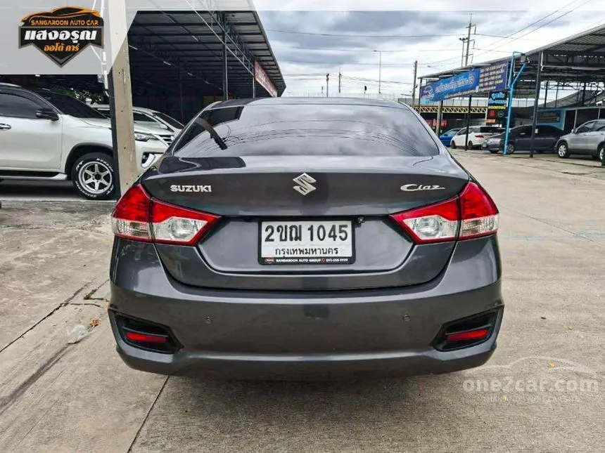 2021 Suzuki Ciaz GL Sedan