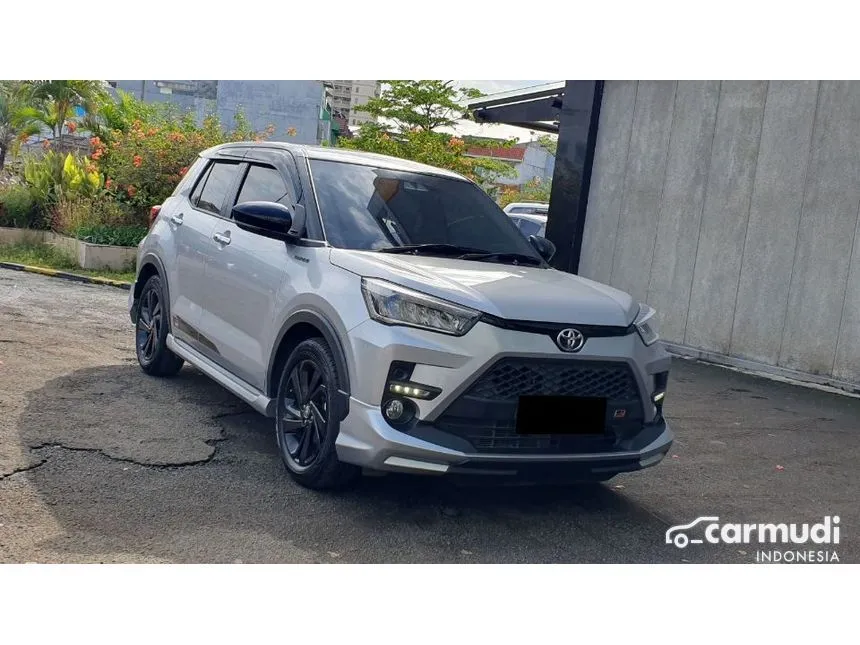 2023 Toyota Raize GR Sport TSS (2 Tone) SUV