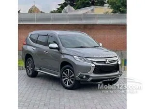 2016 Mitsubishi Pajero Sport 2.4 Dakar 4X2 SUV