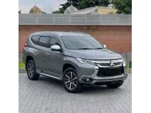 2016 Mitsubishi Pajero Sport 2.4 Dakar 4X2 SUV FREE GARANSI MESIN TRANSMISI BEBAS TABRAK BEBAS BANJIR DP MURAH