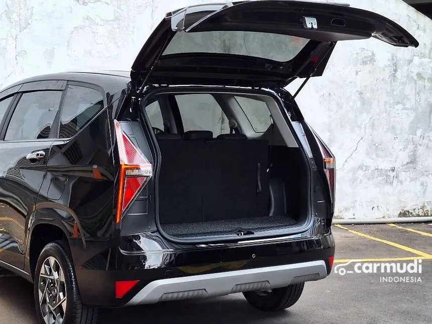 2023 Hyundai Stargazer Prime MPV