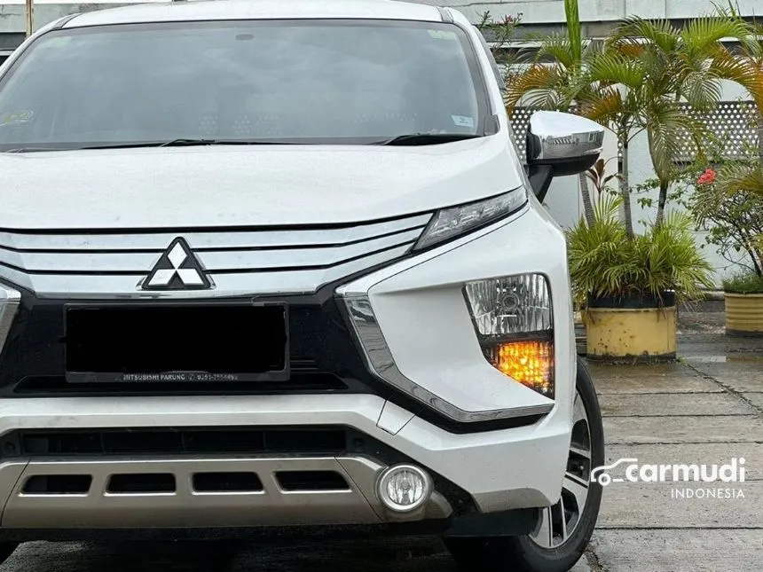 2018 Mitsubishi Xpander ULTIMATE Wagon